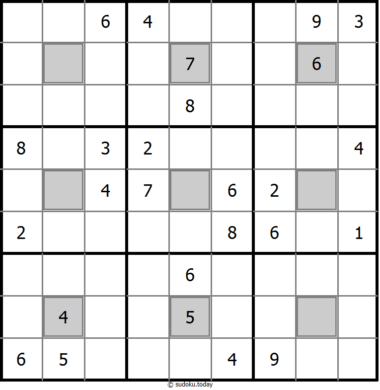 Farb-Sudoku