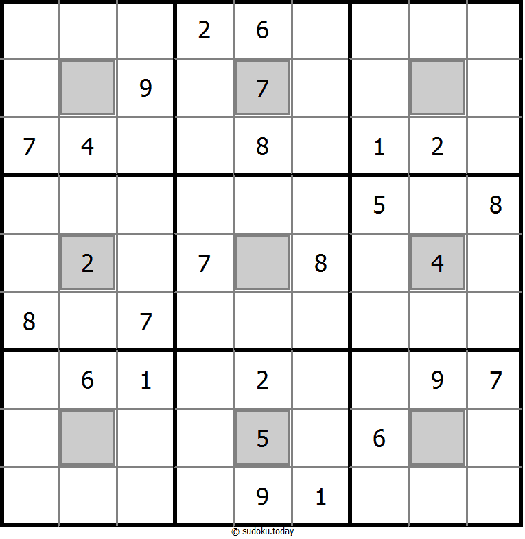 Farb-Sudoku