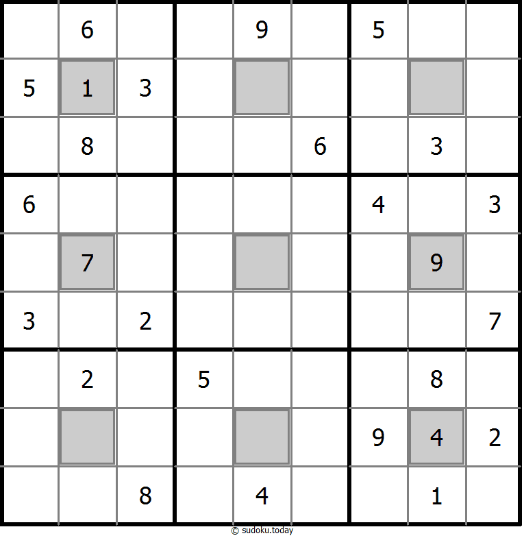 Farb-Sudoku