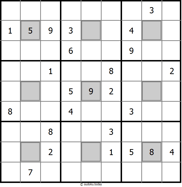 Farb-Sudoku