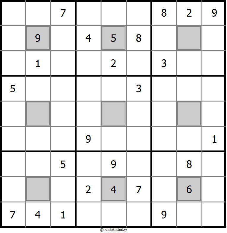 Farb-Sudoku