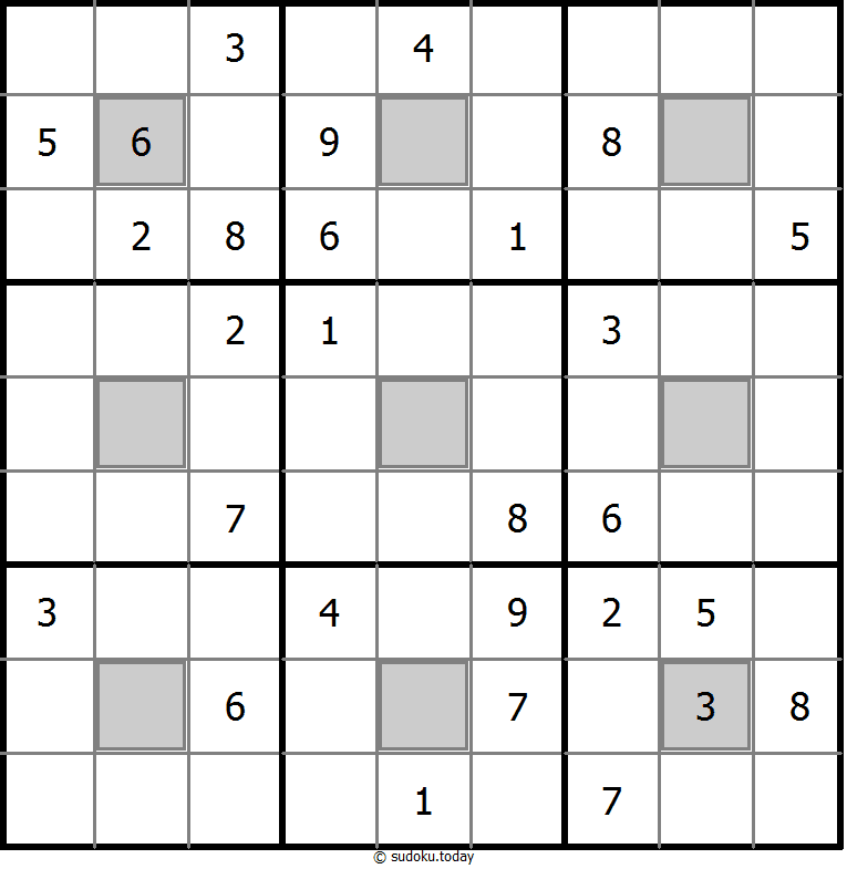 Farb-Sudoku