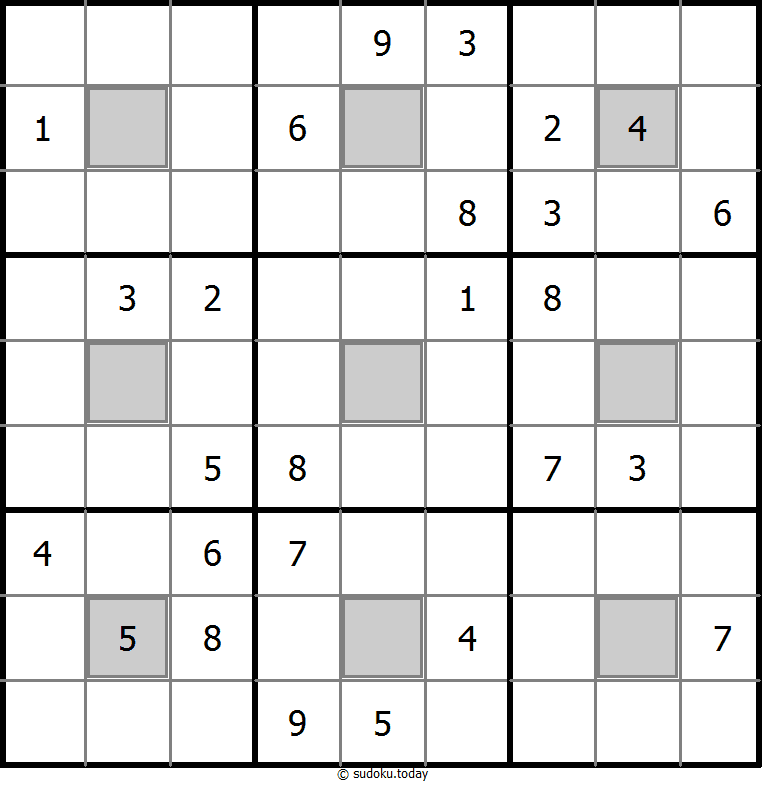 Farb-Sudoku