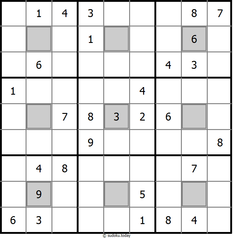 Farb-Sudoku