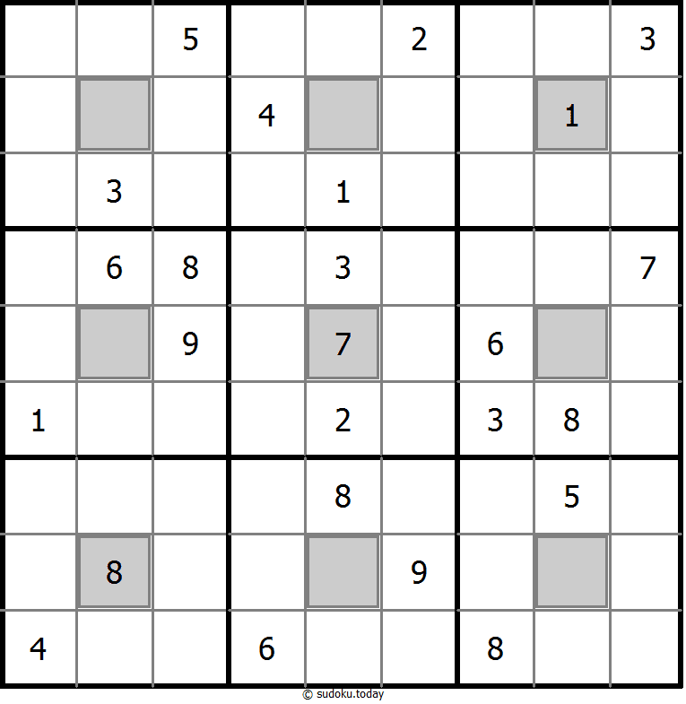 Farb-Sudoku
