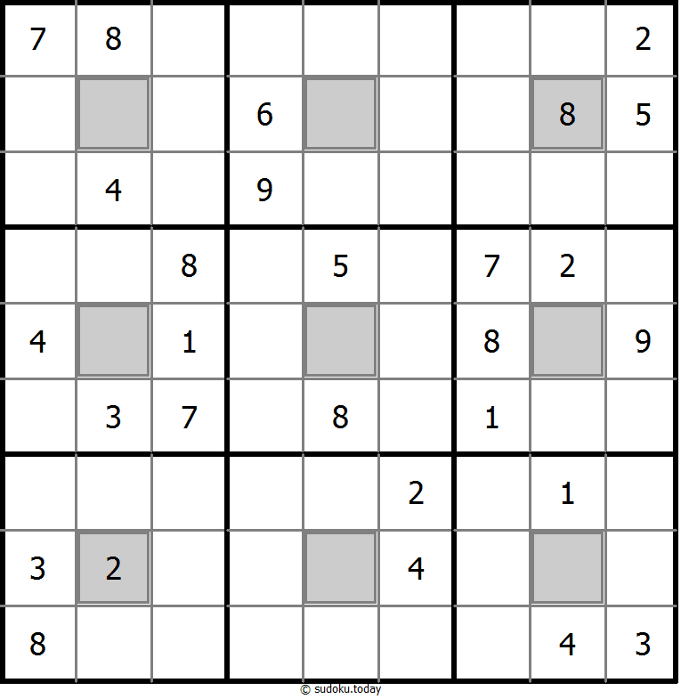 Farb-Sudoku