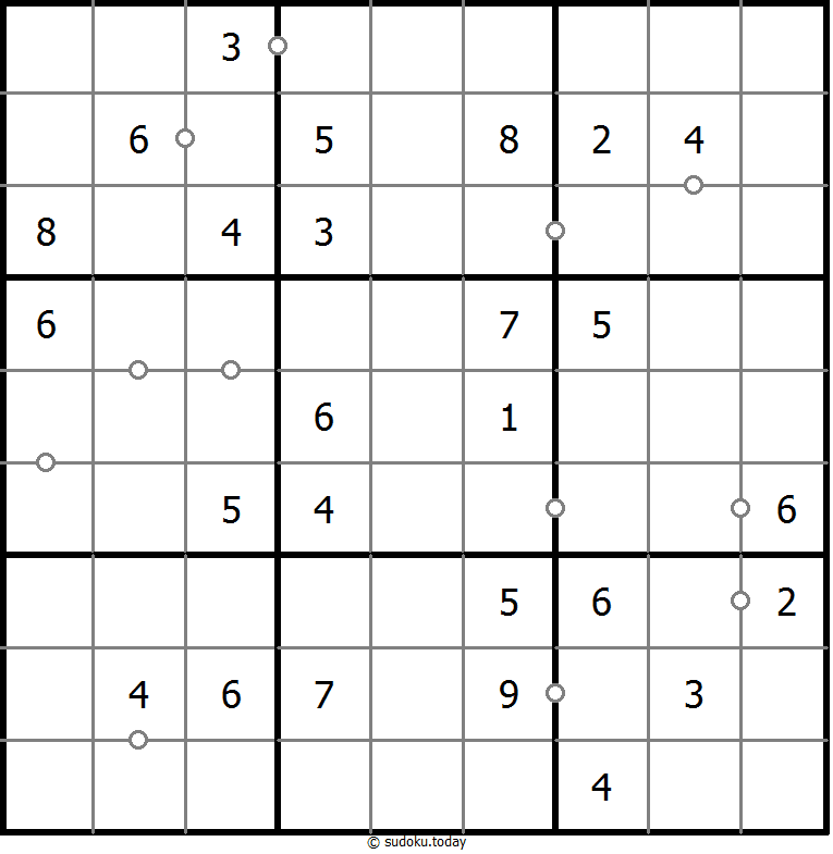 Kontinuierliches Sudoku