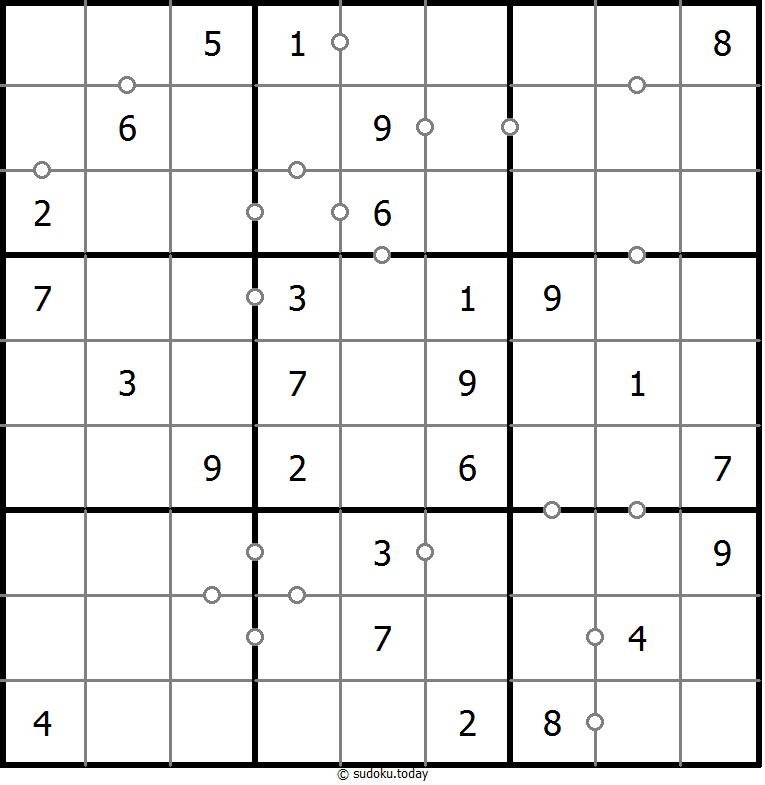 Kontinuierliches Sudoku