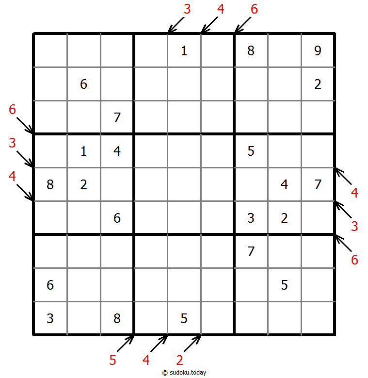 Count-Different-Sudoku