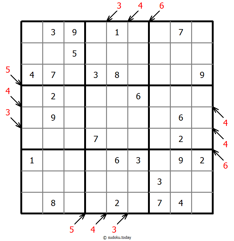 Count-Different-Sudoku