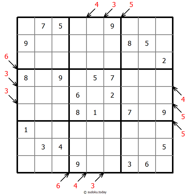 Count-Different-Sudoku