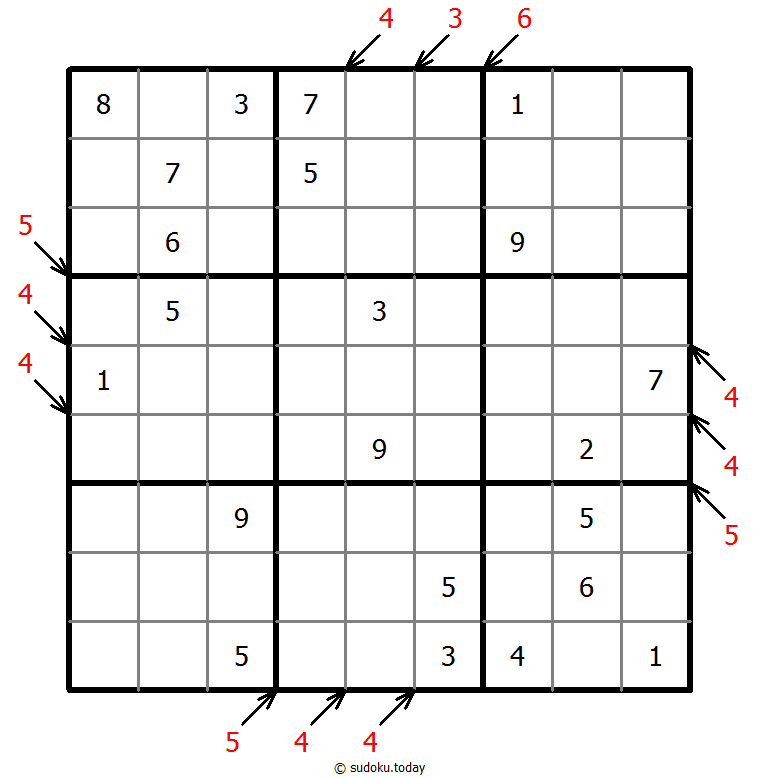 Count-Different-Sudoku