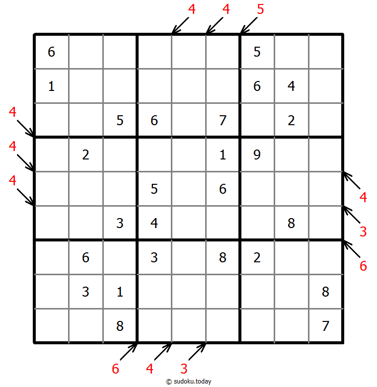 Count different Sudoku 24. Dezember 2025