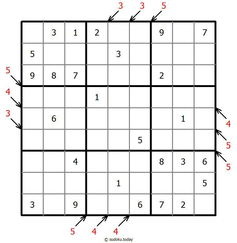 Count-Different-Sudoku