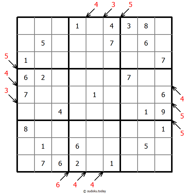 Count different Sudoku 10. November 2025