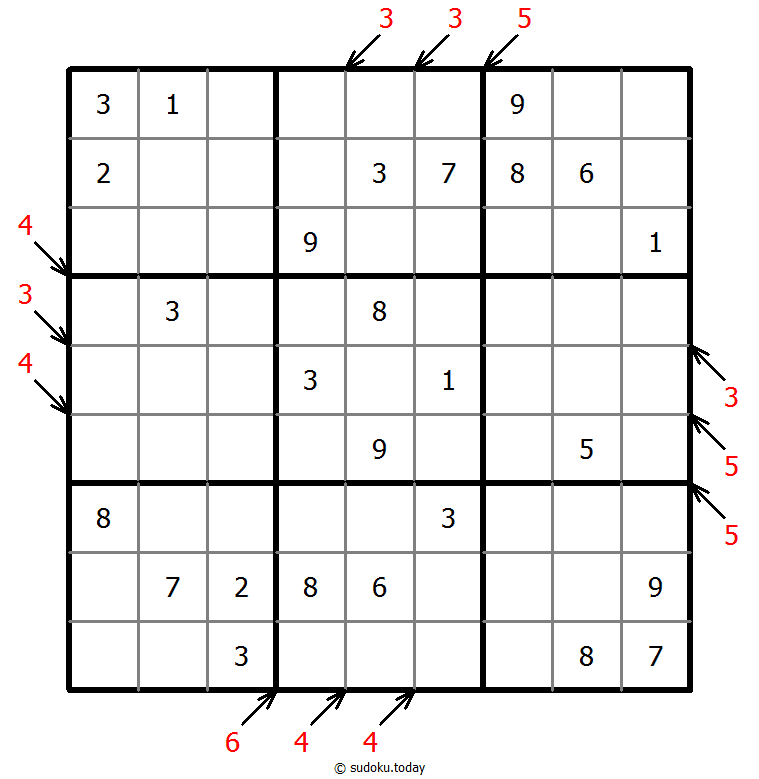 Count-Different-Sudoku