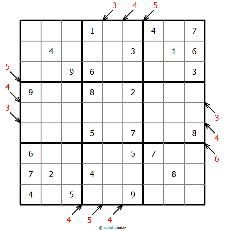 Count-Different-Sudoku