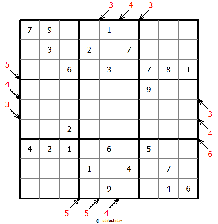 Count-Different-Sudoku