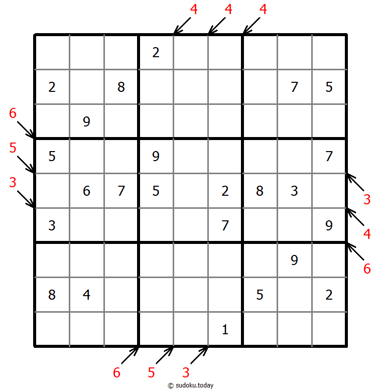 Count-Different-Sudoku