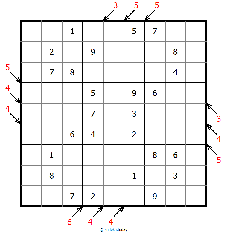 Count different Sudoku 12. Dezember 2025