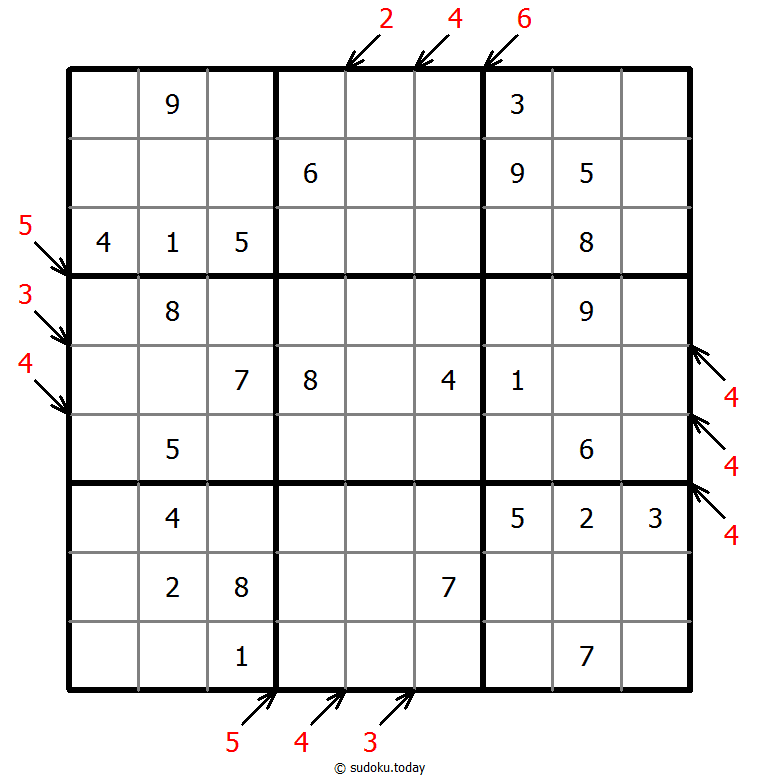 Count-Different-Sudoku