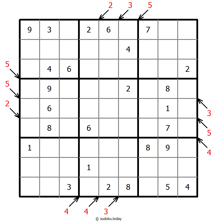 Count-Different-Sudoku