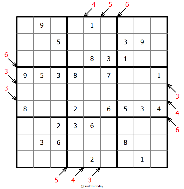 Count-Different-Sudoku
