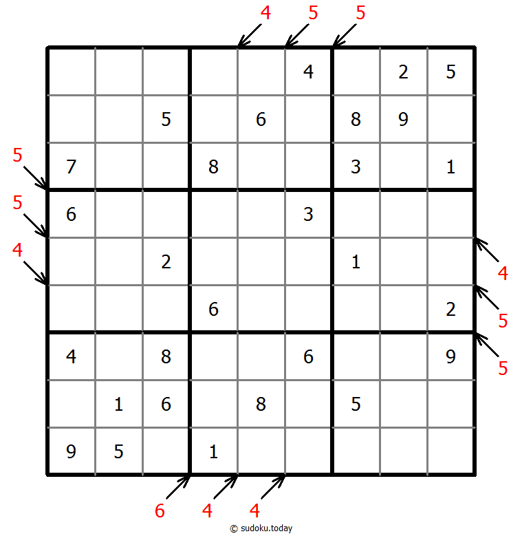 Count-Different-Sudoku
