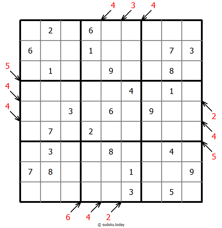 Count-Different-Sudoku