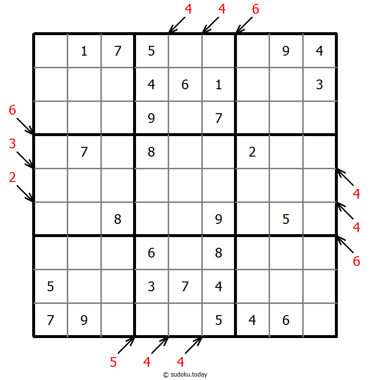Count-Different-Sudoku