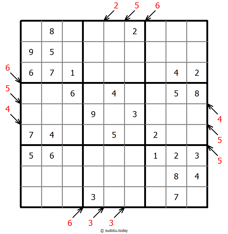 Count-Different-Sudoku