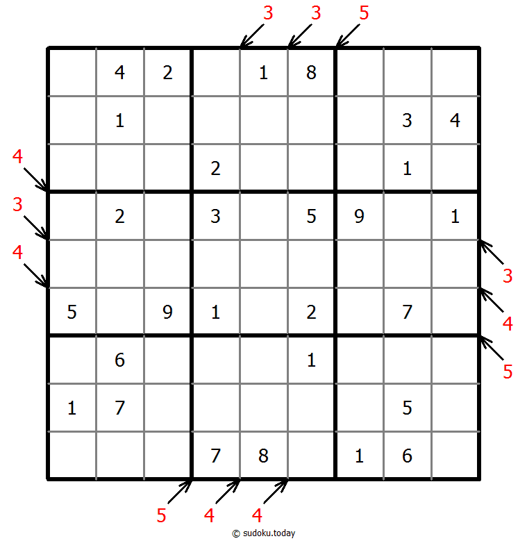 Count-Different-Sudoku