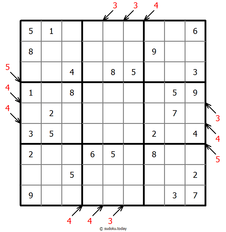 Count-Different-Sudoku