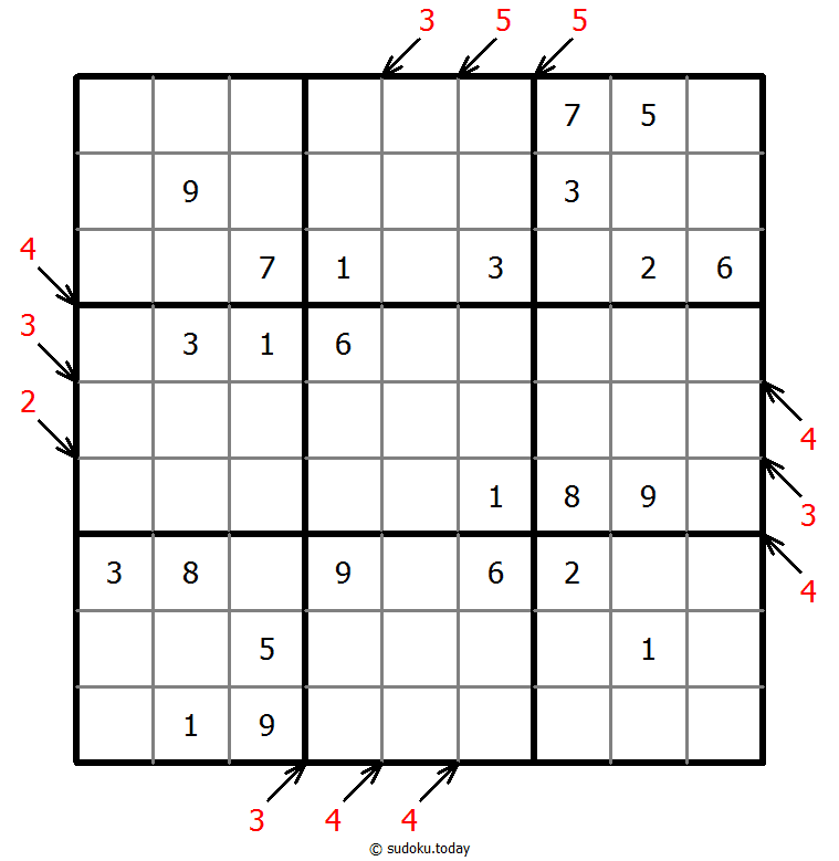 Count different Sudoku 07. November 2025