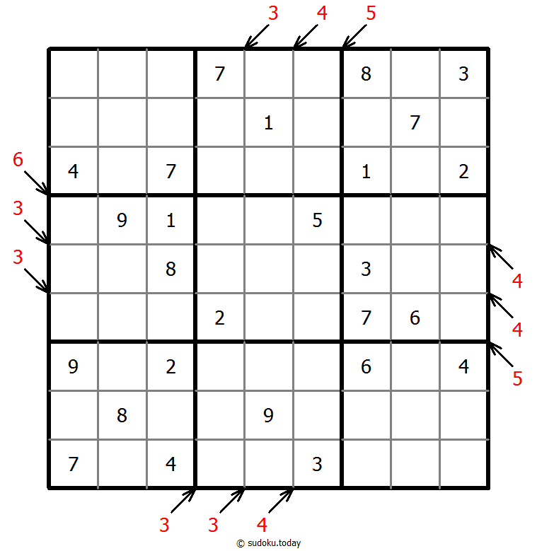 Count-Different-Sudoku
