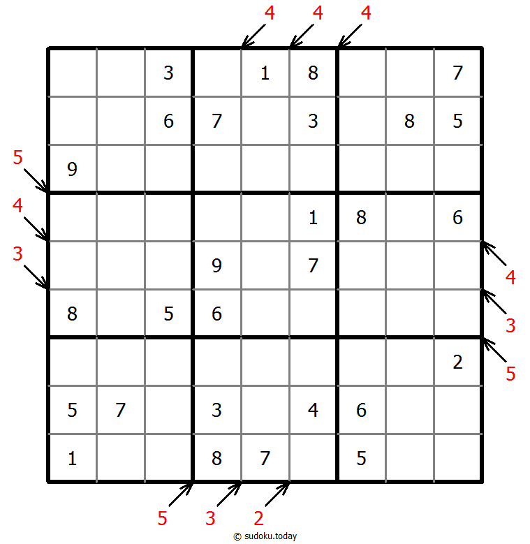 Count different Sudoku 16. Dezember 2025