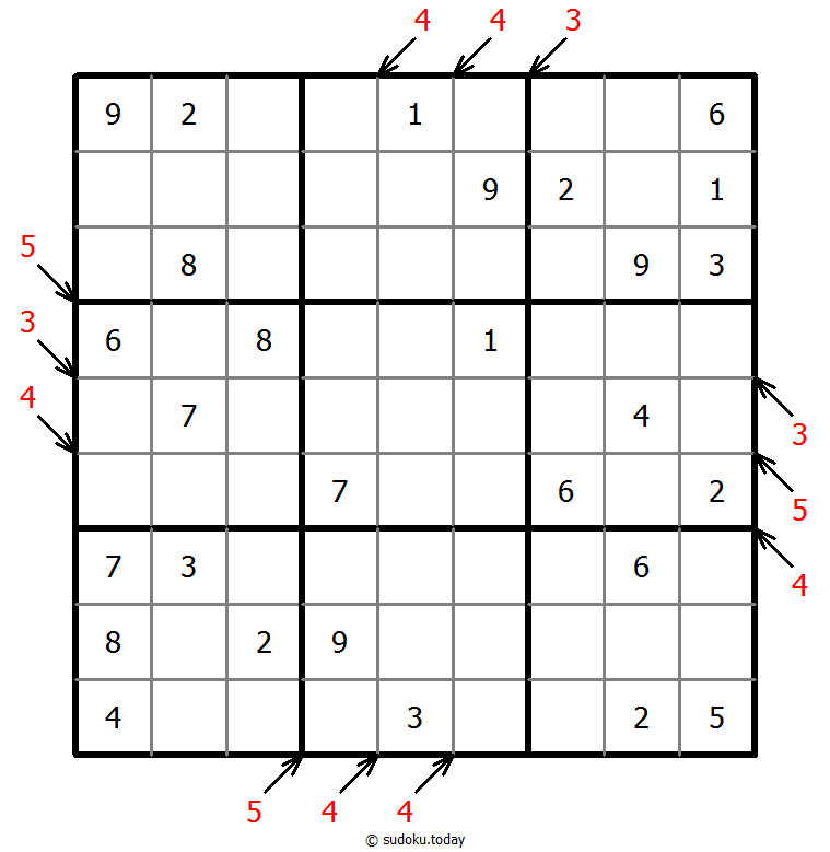 Count-Different-Sudoku