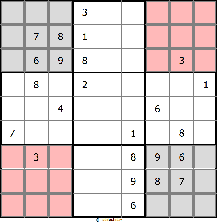 Spiegel-Sudoku #15180