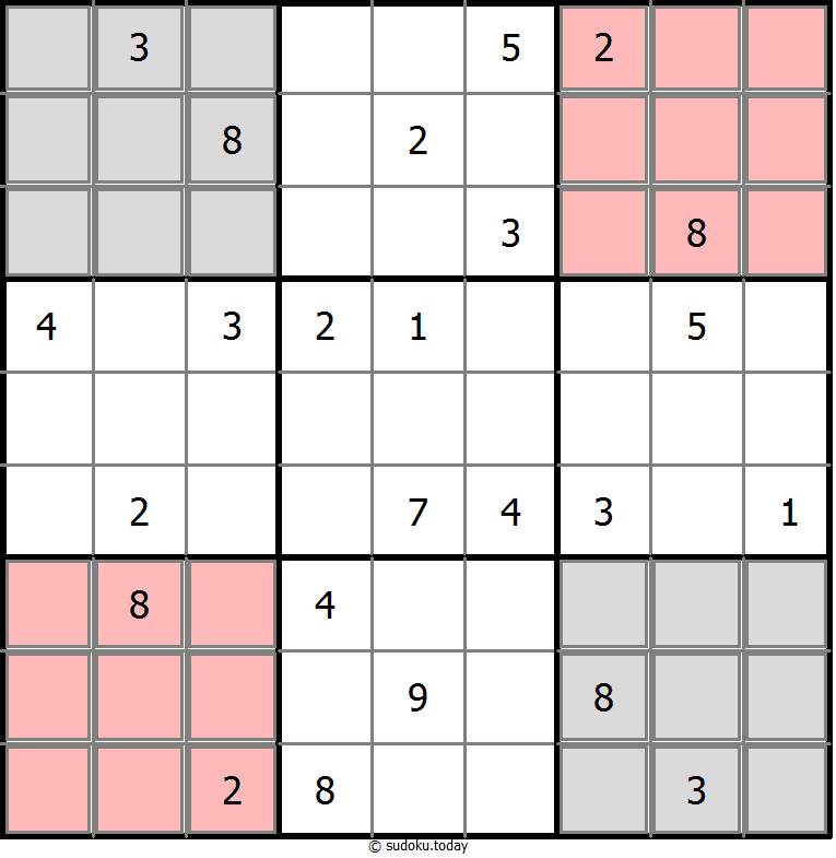 Spiegel-Sudoku