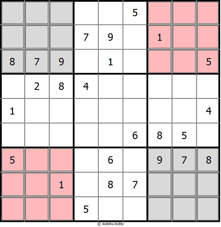 Spiegel-Sudoku #15449