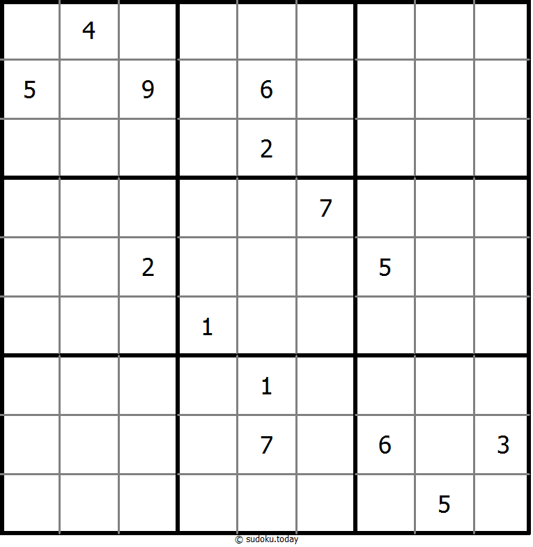 Non-Consecutive Sudoku 3. Februar 2026