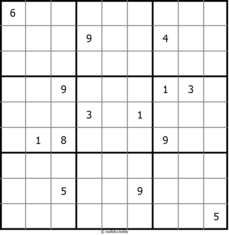 Non-Consecutive Sudoku 31. Januar 2026