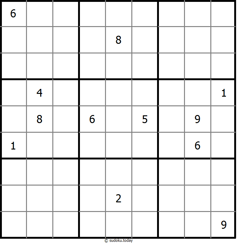 Non-Consecutive Sudoku 10. Dezember 2025