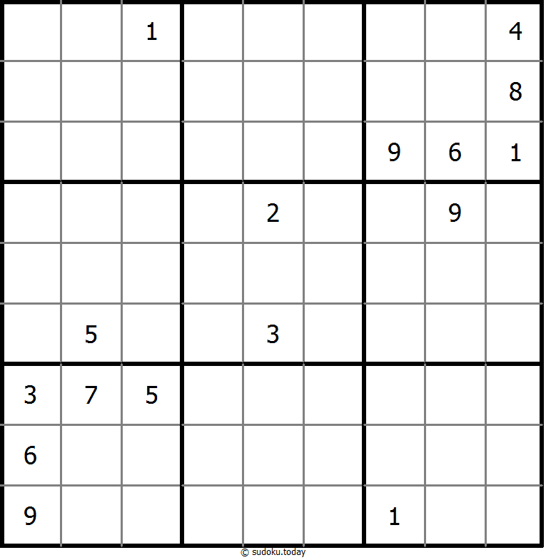 Non-Consecutive Sudoku 26. November 2025