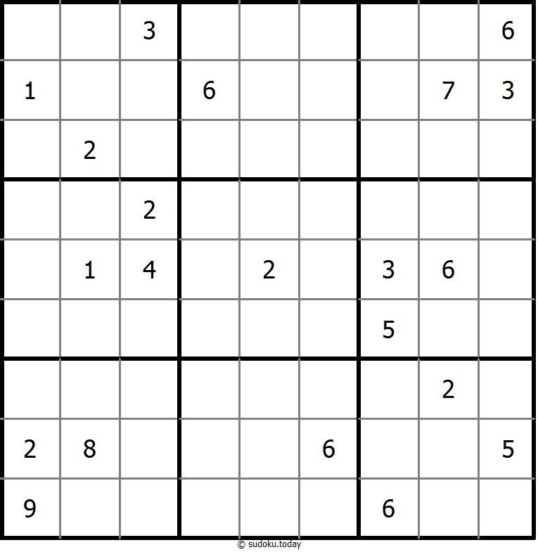 Non-Consecutive Sudoku 29. November 2025