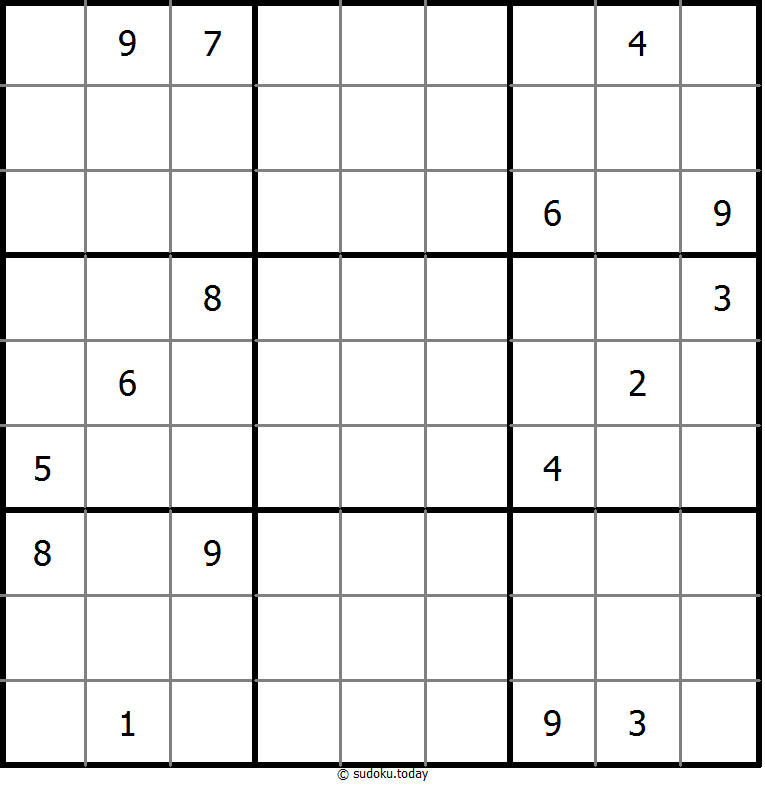 Non-Consecutive Sudoku 1. Januar 2026