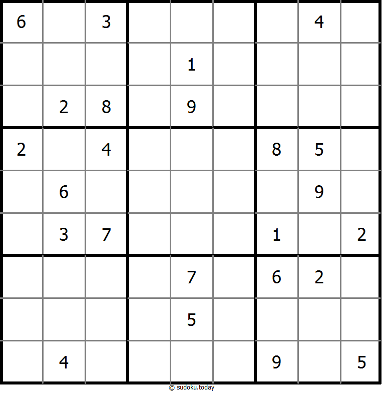 Non-Consecutive Sudoku 9. November 2025