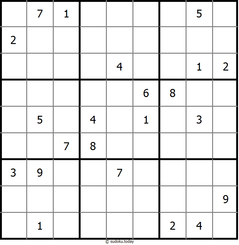 No-Touch-Sudoku