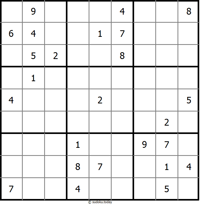 No-Touch-Sudoku