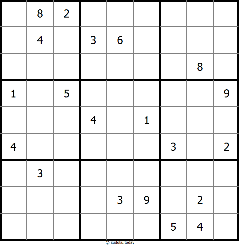 No Touch Sudoku 20. Dezember 2025